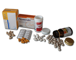 Tablets & Capsules